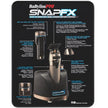 BaBylissPRO® SNAPFX Trimmer with Snap In/Out Dual Lithium Battery System [FX797]