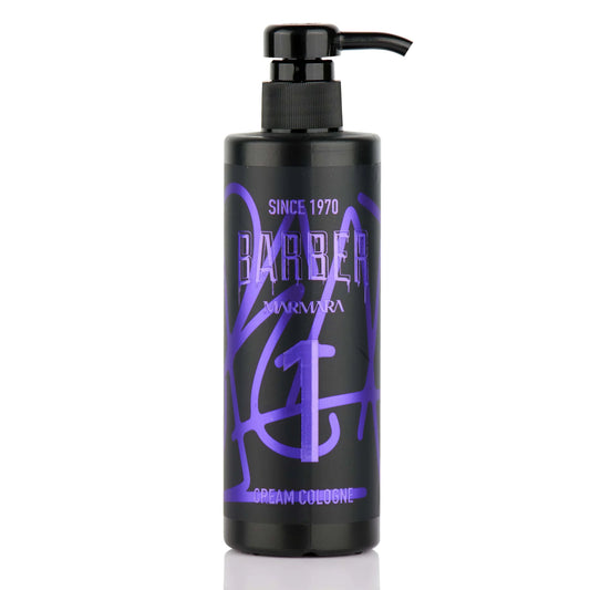 MARMARA BARBER CREAM COLOGNE 400 ML