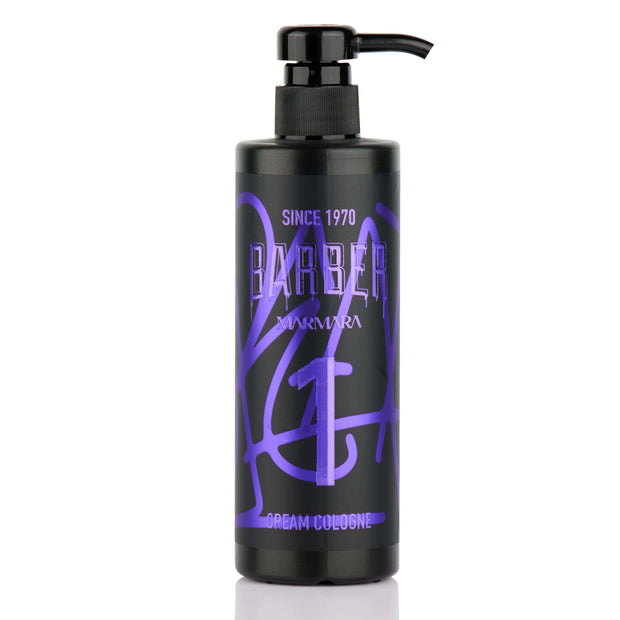 MARMARA BARBER CREAM COLOGNE 400 ML