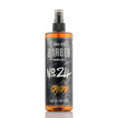 Barber Marmara Eau De Cologne  - Cologne aftershave spray 400ml