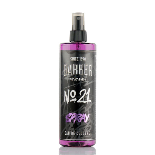 Barber Marmara Eau De Cologne  - Cologne aftershave spray 400ml