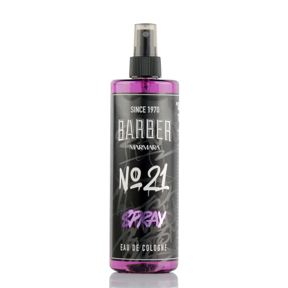 Barber Marmara Eau De Cologne  - Cologne aftershave spray 400ml