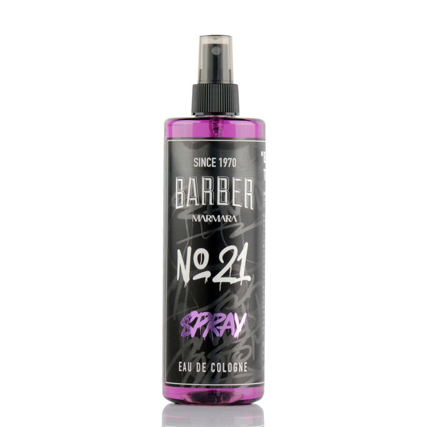 Barber Marmara Eau De Cologne  - Cologne aftershave spray 400ml