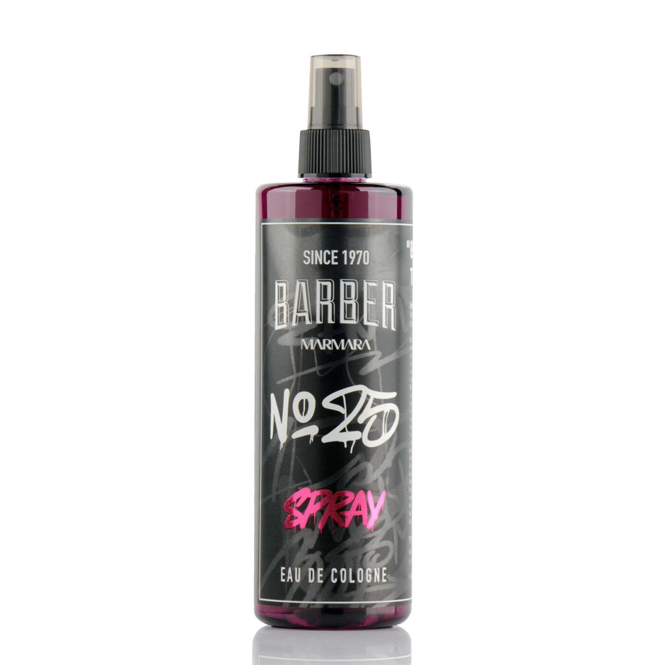 Barber Marmara Eau De Cologne  - Cologne aftershave spray 400ml
