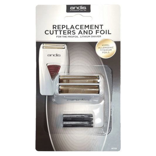 Andis Profoil Lithium Shaver Replacement Foil 17155