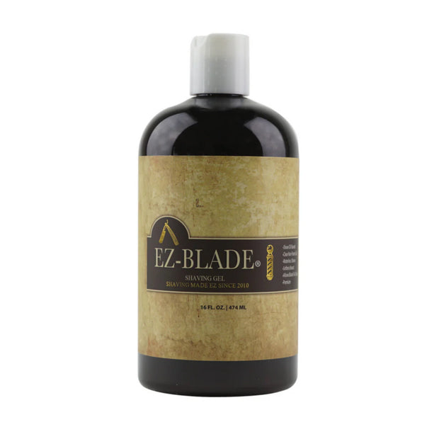 EZ Blade shaving gel