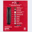 BaBylissPRO® FX3 Professional High Speed Foil Shaver