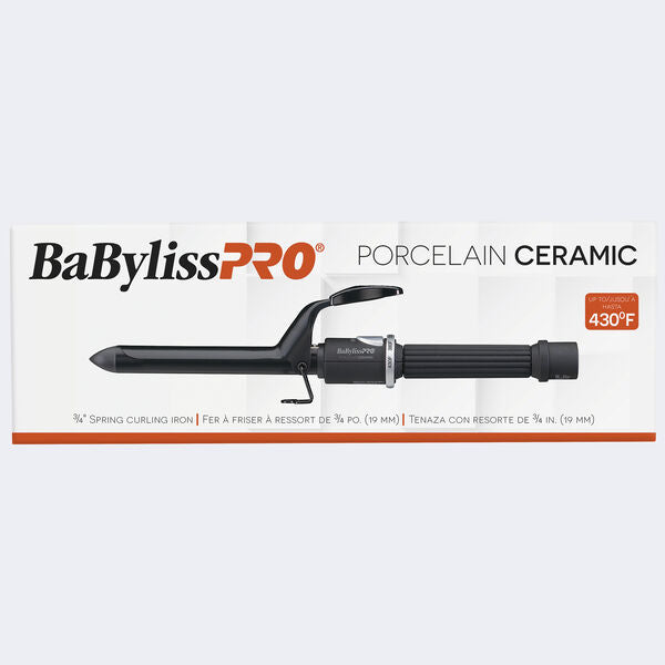 BaBylissPRO® Porcelain Ceramic ¾