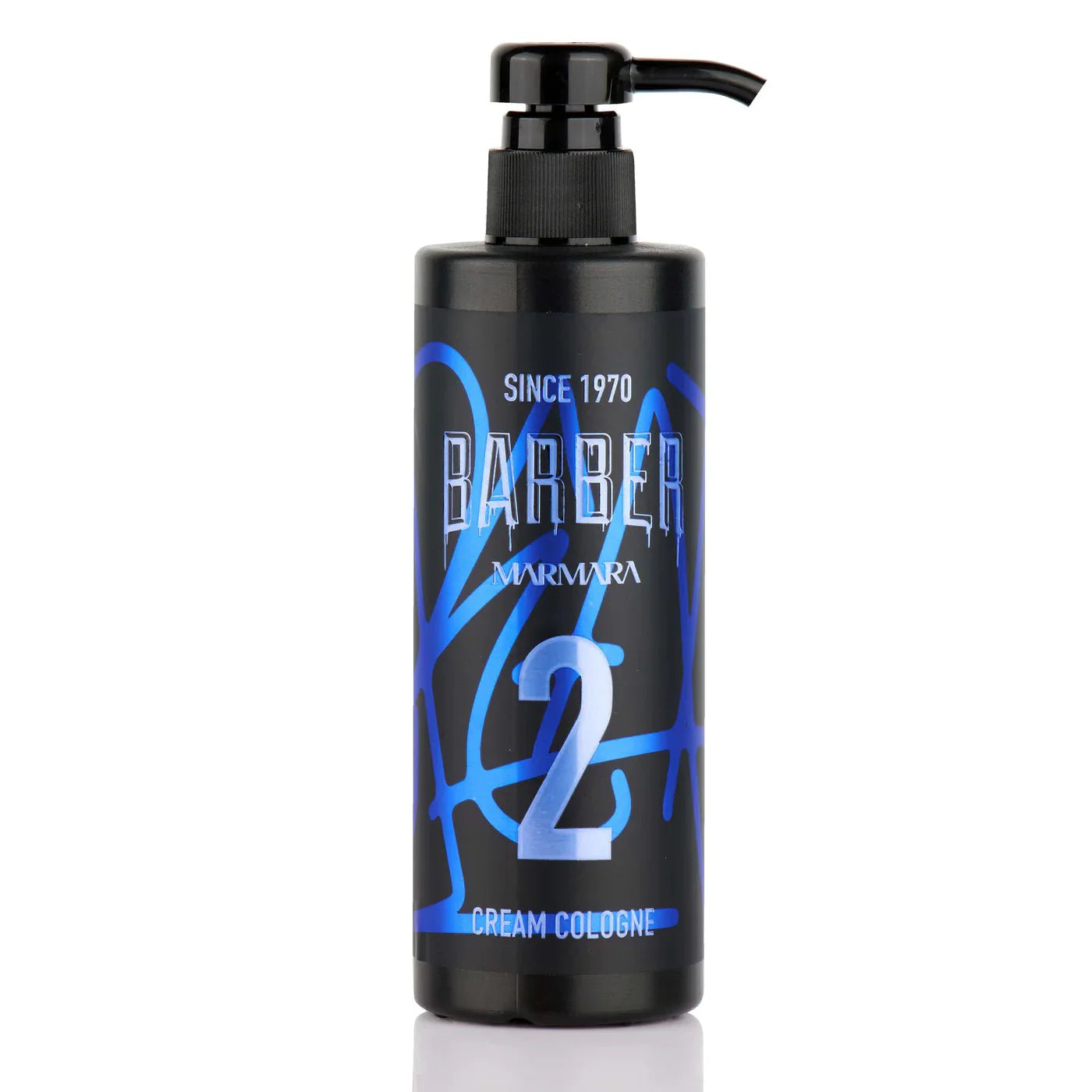 MARMARA BARBER CREAM COLOGNE 400 ML