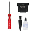 StyleCraft Rebel Trimmer - Professional Cordless Hair Trimmer with Super Torque Motor