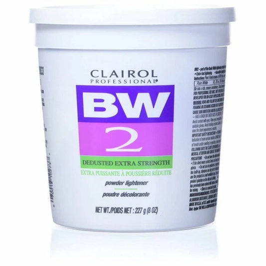 Clairol Professional BW2 Hair Powder Lightener - for Hair Lightening