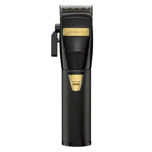 BaBylissPRO Barberology BlackFX Metal Hair Clipper FX870BN