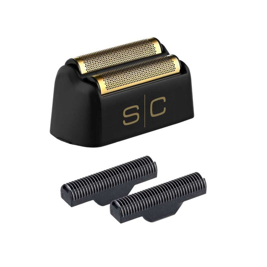 StyleCraft Replacement Foil Head and Cutter Set Compatible with Instinct Shaver