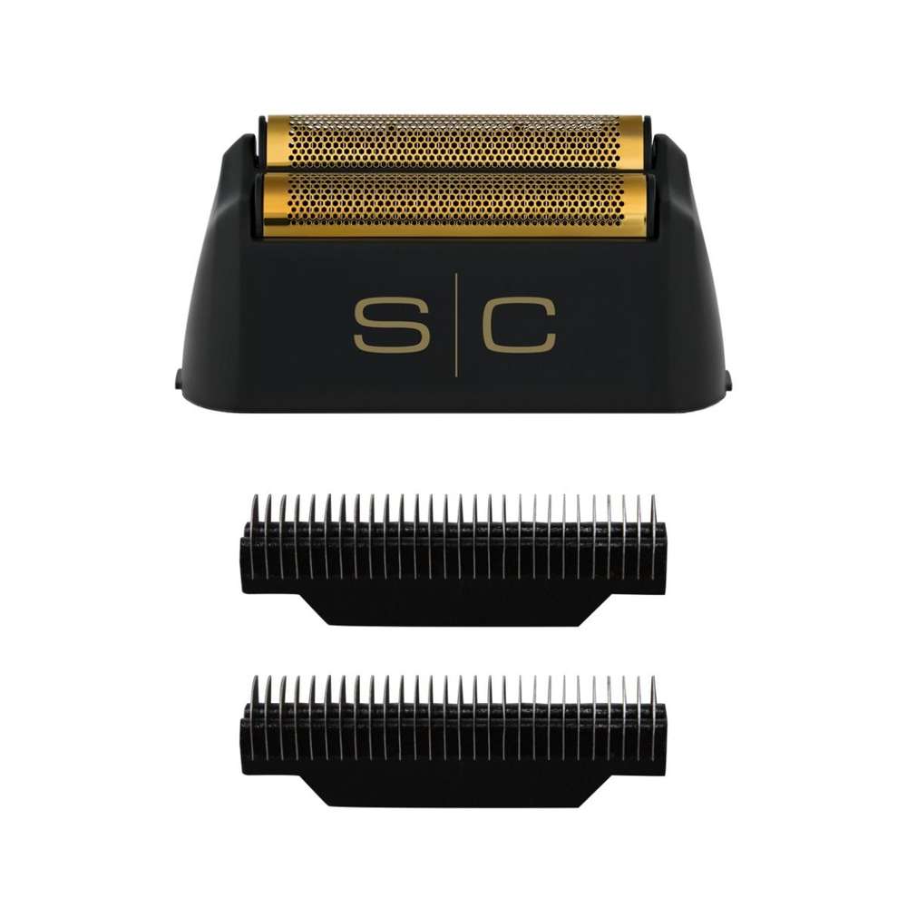 StyleCraft Replacement Foil Head and Cutter Set Compatible with Instinct Shaver