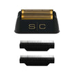 StyleCraft Replacement Foil Head and Cutter Set Compatible with Instinct Shaver