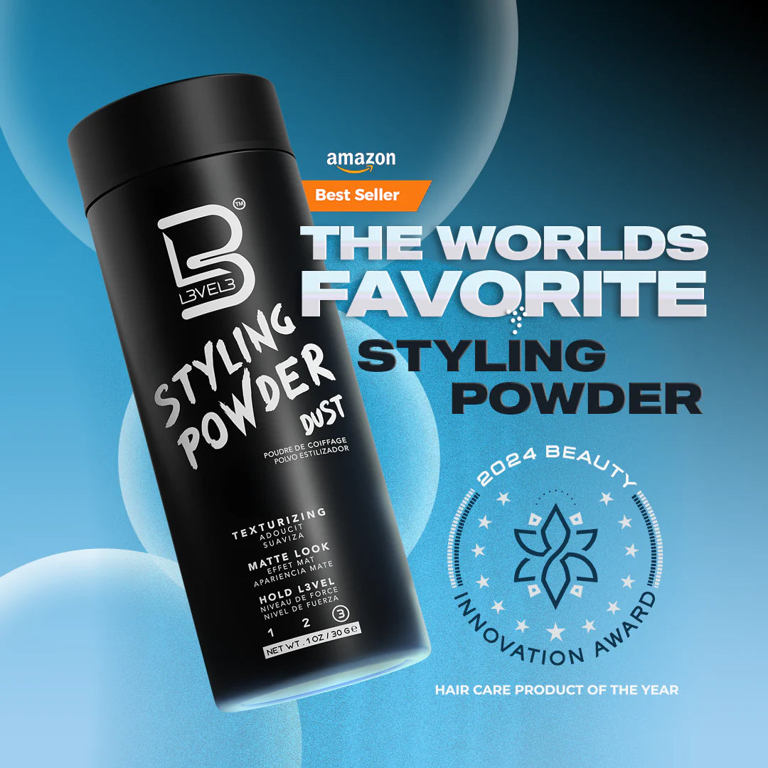 L3VEL3  Styling Powder