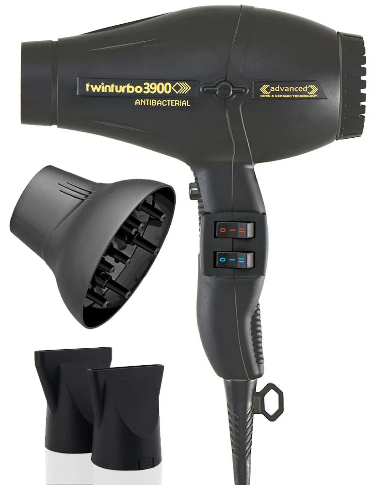 Turbo 3900 Advanced Ceramic and Ionic + Diffuser