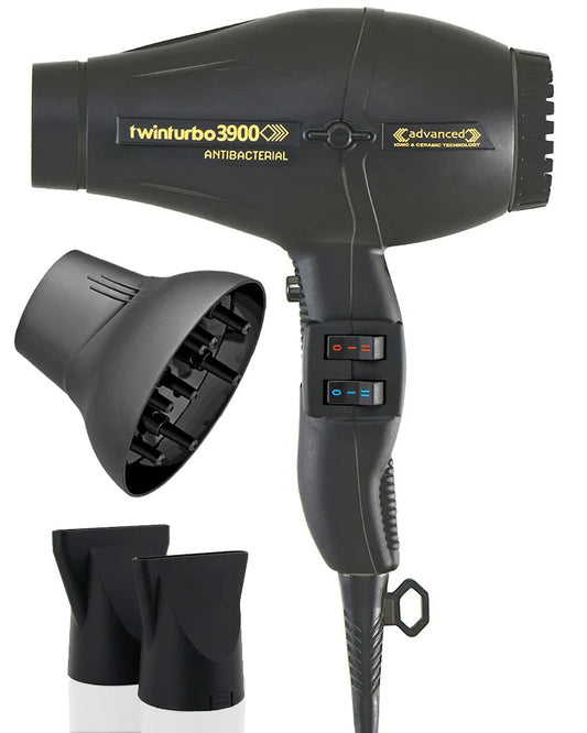 Turbo 3900 Advanced Ceramic and Ionic + Diffuser