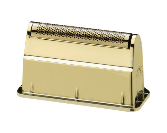 GAMMA+ Gold Titanium Single Foil Head Compatible with Gamma+ Uno Shaver