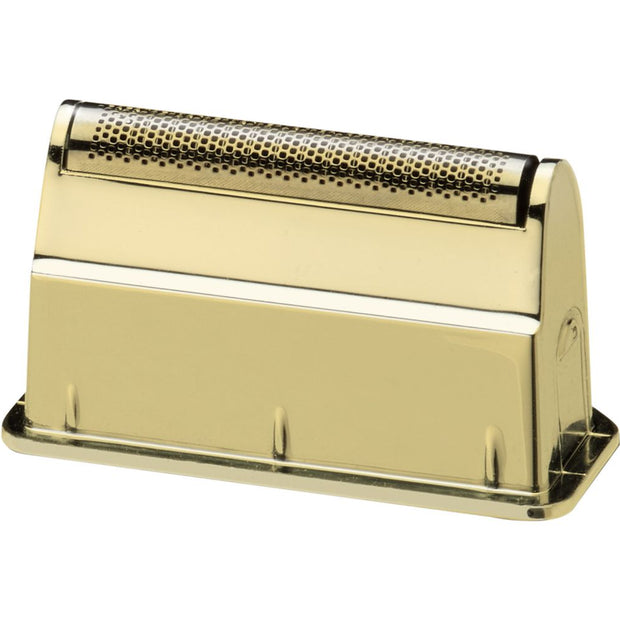 GAMMA+ Gold Titanium Single Foil Head Compatible with Gamma+ Uno Shaver