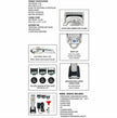 Wahl Professional 5 Star Senior Cordless Metal Edition Clipper 3000-112
