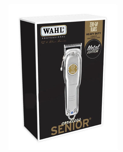 Wahl Professional 5 Star Senior Cordless Metal Edition Clipper 3000-112